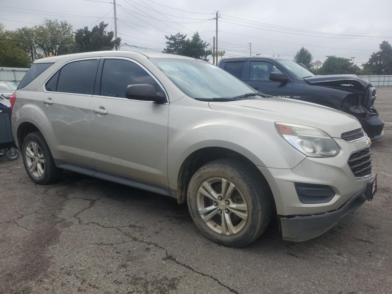 CHEVROLET EQUINOX LS