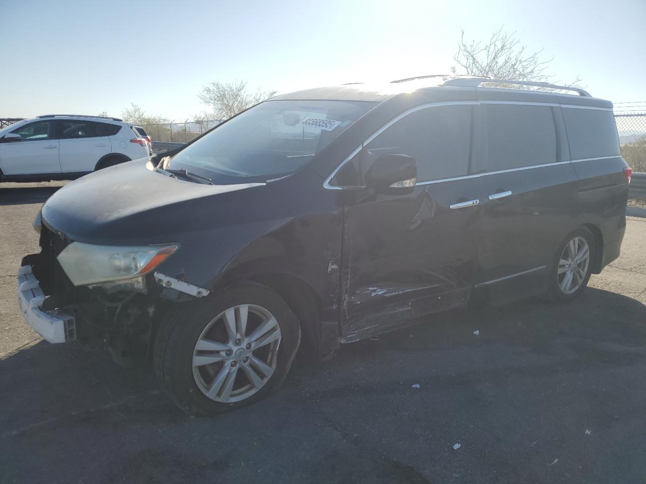 NISSAN QUEST S
