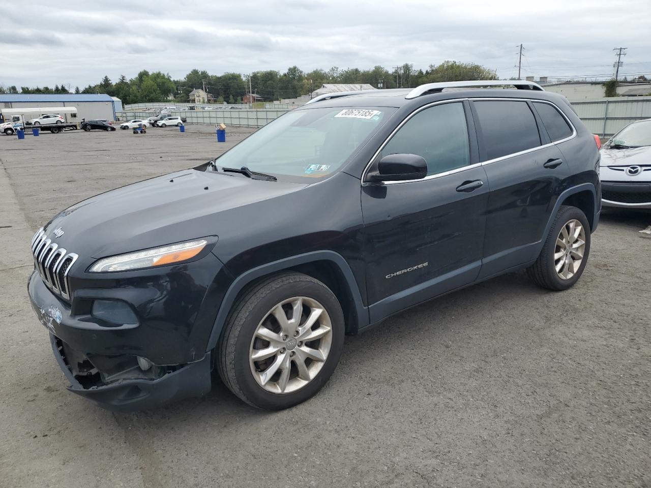 JEEP GRAND CHEROKEE LIMITED