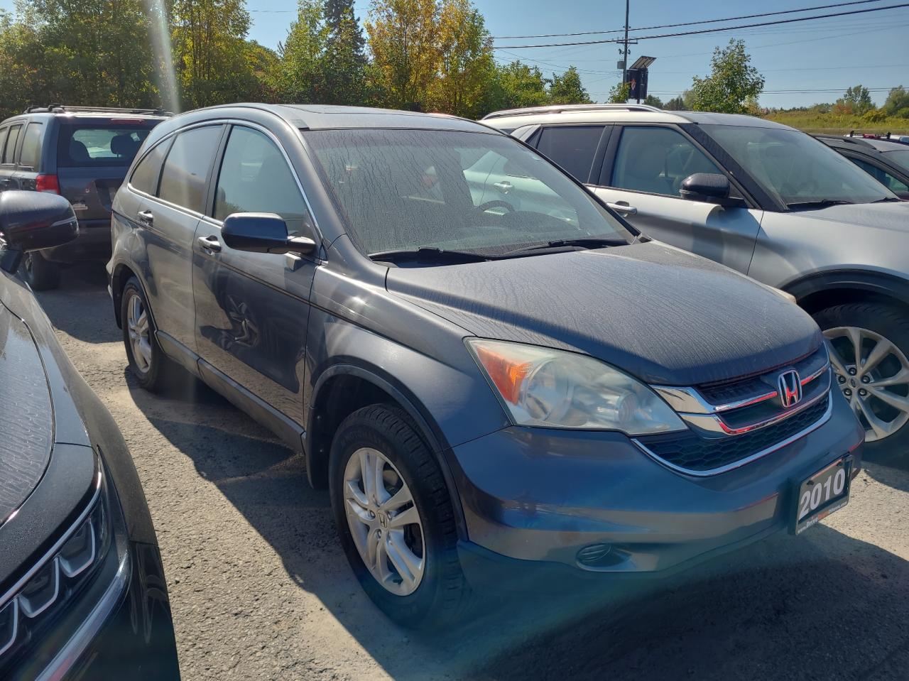 HONDA CR-V EX