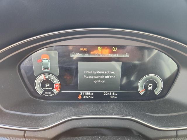 2022 AUDI SQ5 SPORTBACK PREMIUM PLUS - WA124AFY0N2099134