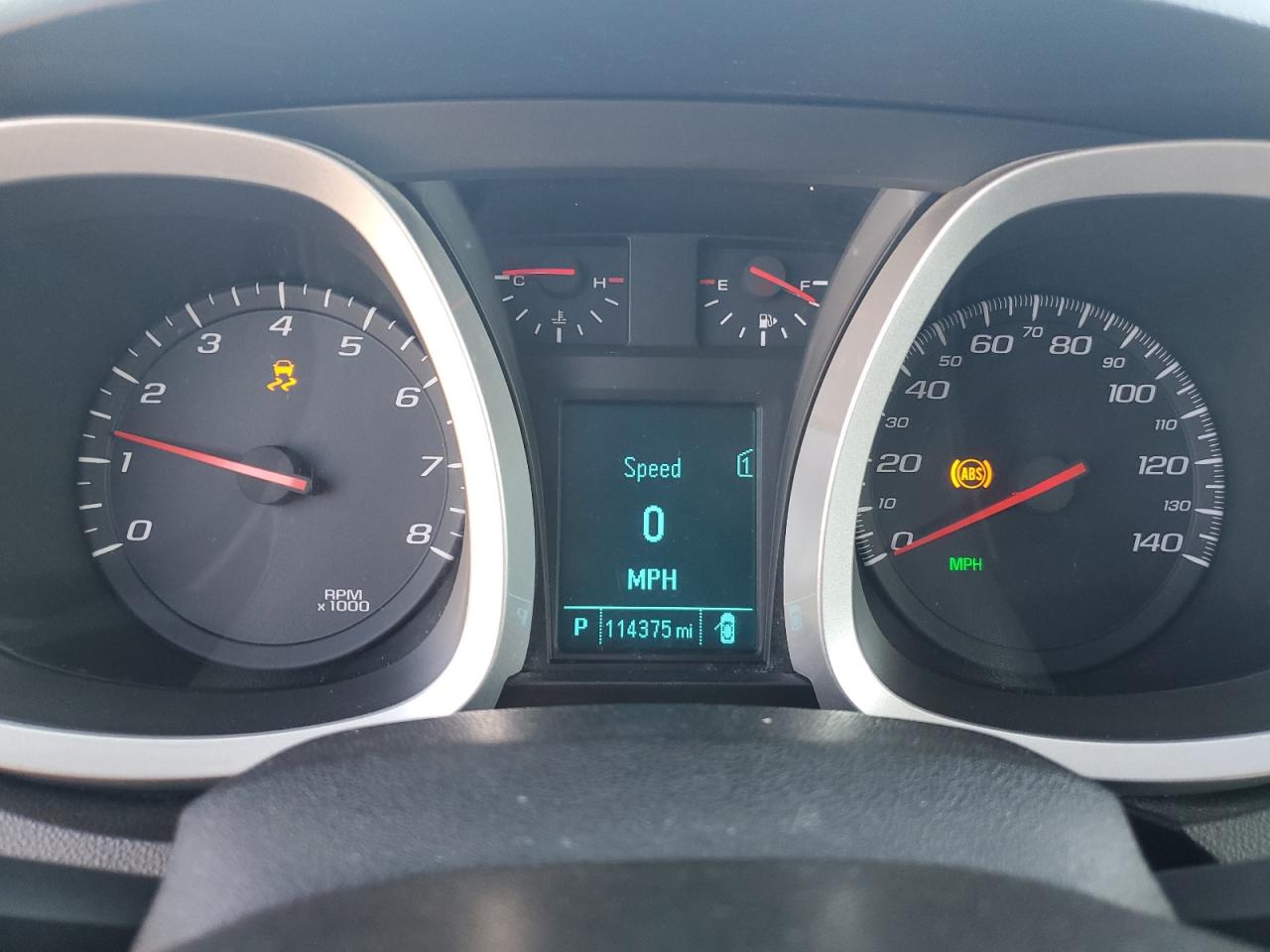 CHEVROLET EQUINOX LT