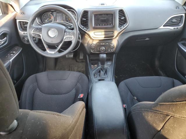 2019 JEEP CHEROKEE LATITUDE 1C4PJLCB4KD474037