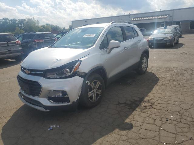 CHEVROLET TRAX 1LT