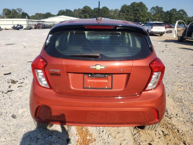 2021 CHEVROLET SPARK LS KL8CB6SA8MC708140