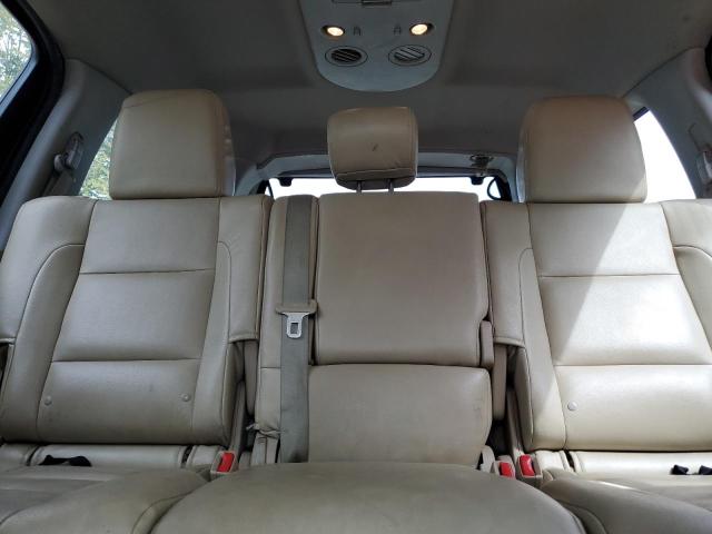 2015 NISSAN ARMADA SV - 5N1AA0NC3FN603407