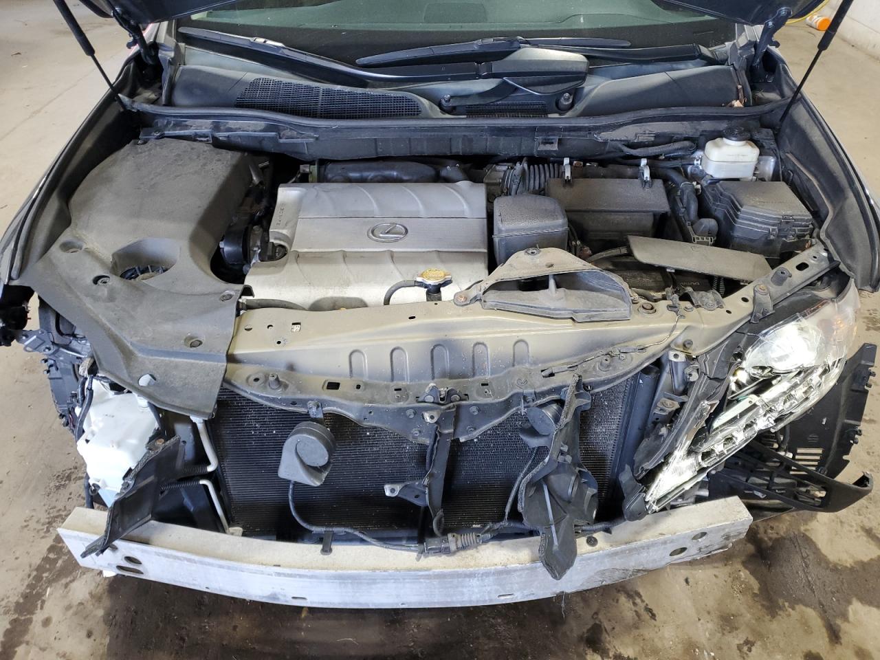 LEXUS RX 350 BASE