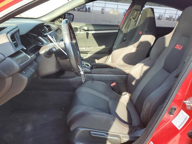 2019 HONDA CIVIC SI 2HGFC1E57KH702358