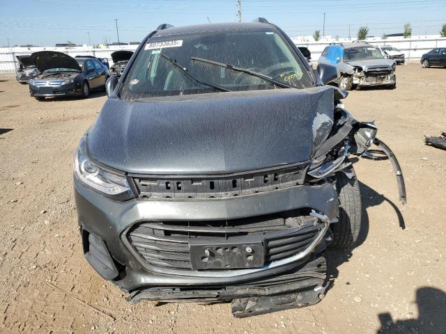 2018 CHEVROLET TRAX 1LT KL7CJLSB9JB616017