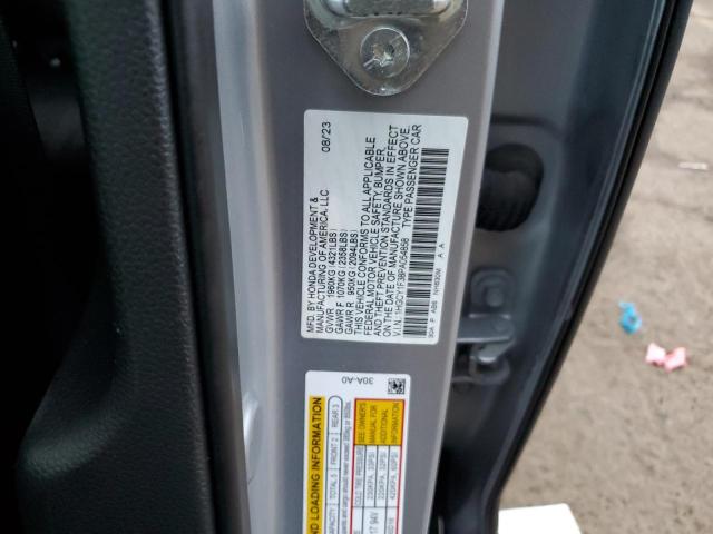 2023 HONDA ACCORD EX #3290393757