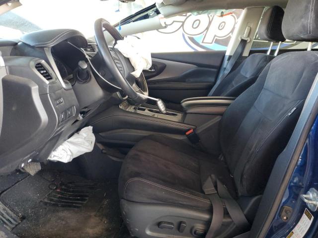 2021 NISSAN MURANO SV 5N1AZ2BJ4MC103045