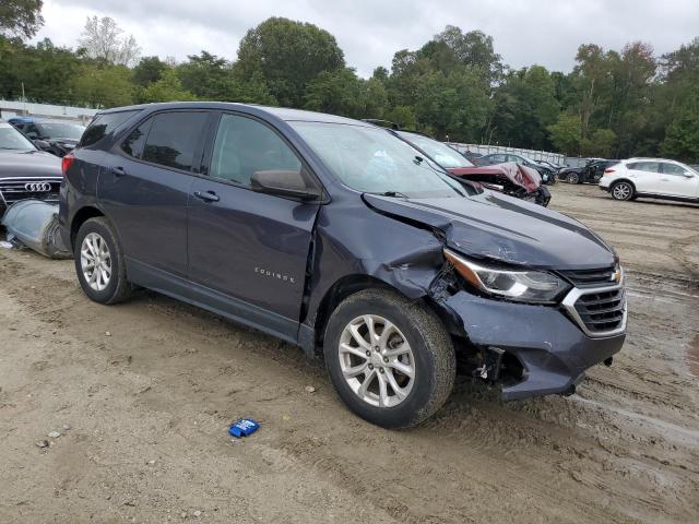 2019 CHEVROLET EQUINOX LS - 3GNAXHEVXKL217409