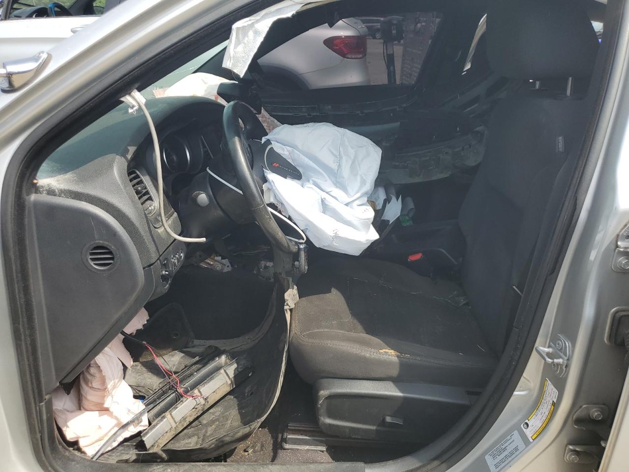 DODGE CHARGER POLICE