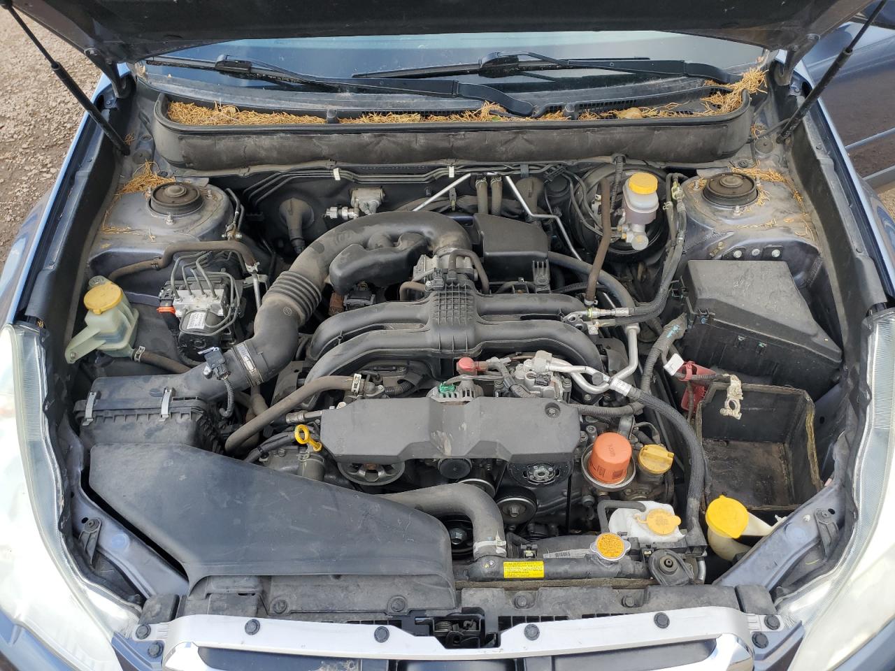 SUBARU OUTBACK 2.5I PREMIUM