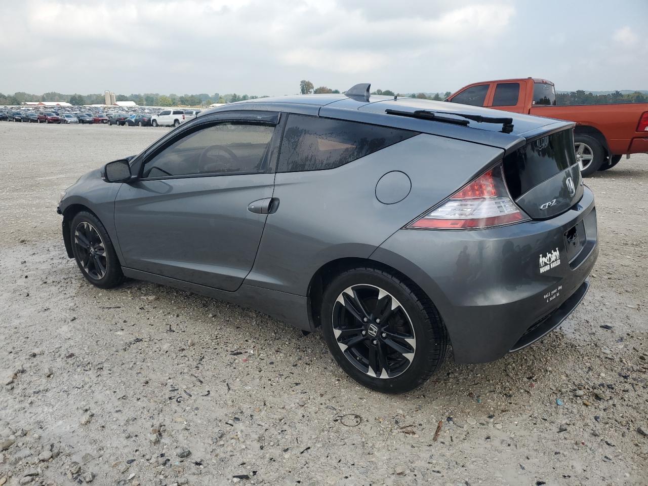 HONDA CR-Z EX