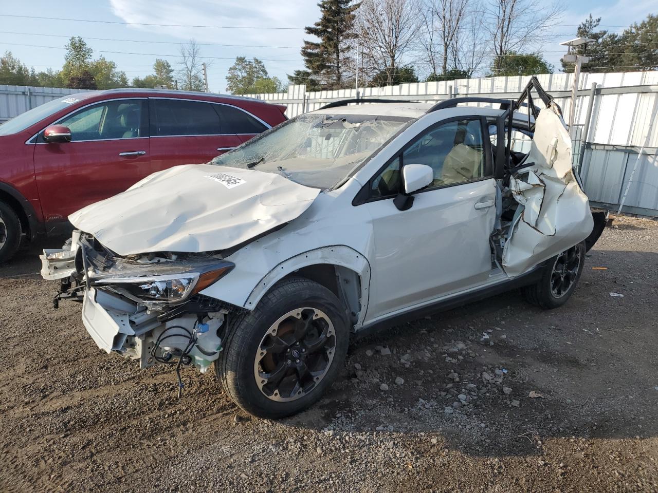 SUBARU CROSSTREK PREMIUM