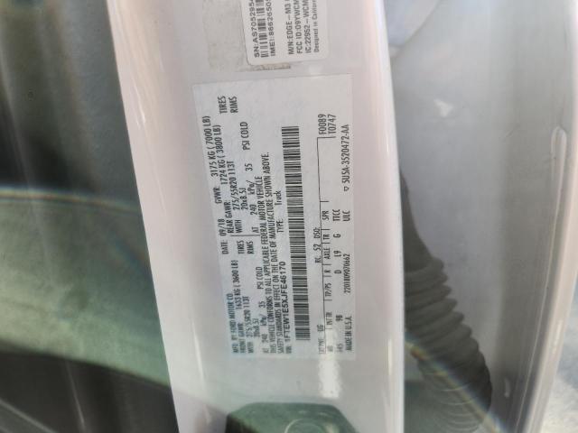 2018 FORD F150 SUPERCREW 1FTEW1E5XJFE46170