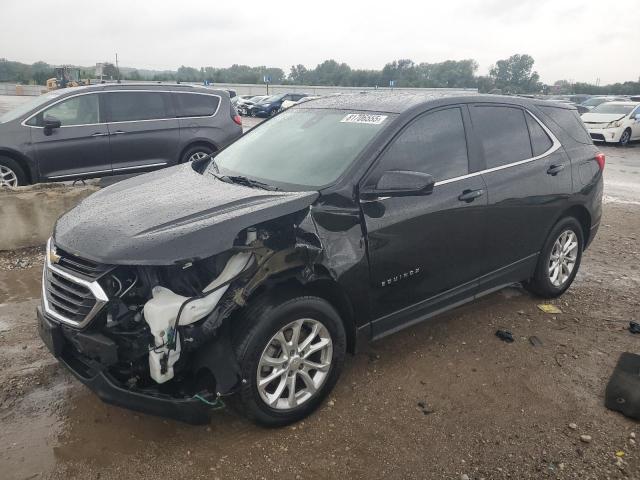 2021 CHEVROLET EQUINOX LT - 2GNAXUEV6M6125469