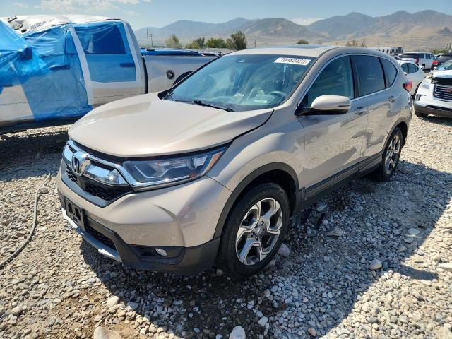 2018 HONDA CR-V EX - 2HKRW2H58JH666402