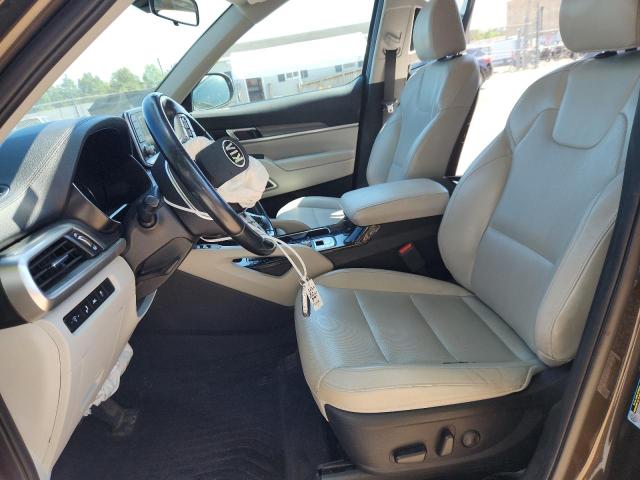 2020 KIA TELLURIDE - 5XYP6DHC0LG051998