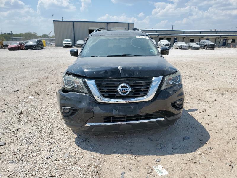 2017 NISSAN PATHFINDER 5N1DR2MN8HC671740