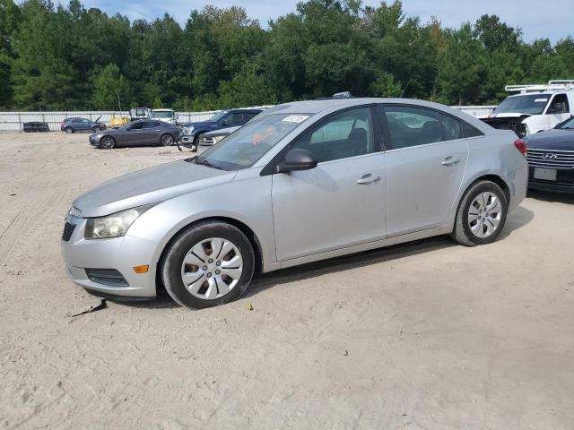 Global Auto Auctions: 2012 CHEV CRUZE LS