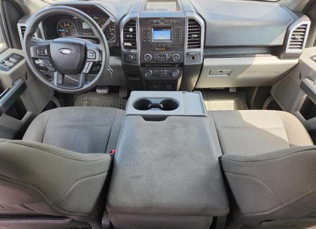 2018 FORD F150 SUPER #3285720649