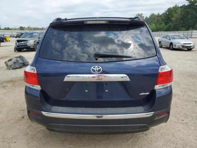 2011 TOYOTA HIGHLANDER LIMITED #3270787859