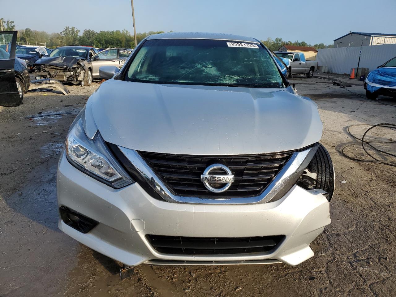 NISSAN ALTIMA 2.5