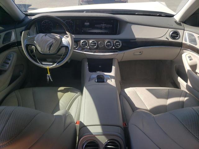 2015 MERCEDES-BENZ S 550 WDDUG8CB9FA114063