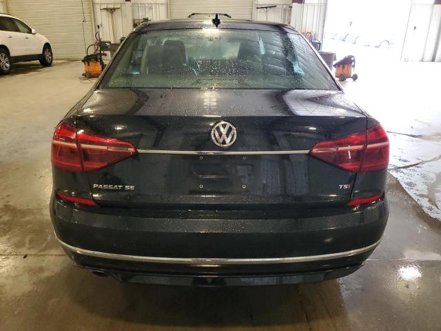 2017 VOLKSWAGEN PASSAT SE - 1VWBT7A31HC072267