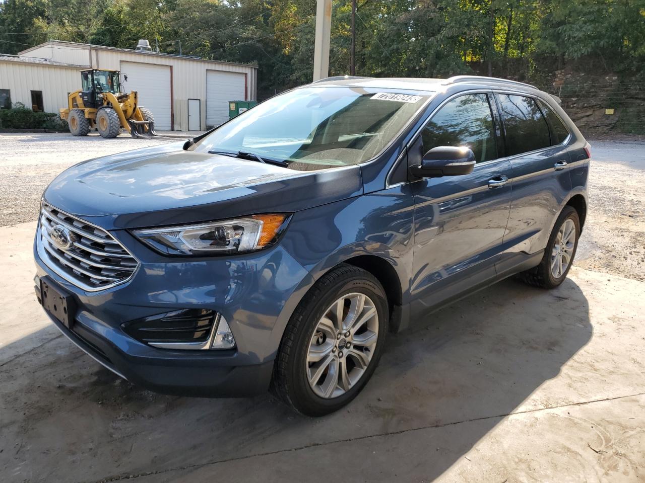 FORD EDGE TITANIUM