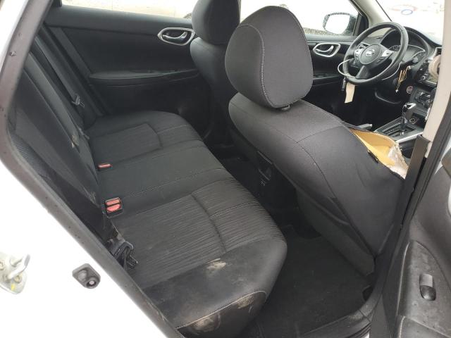 2018 NISSAN SENTRA S 3N1AB7AP4JY323609