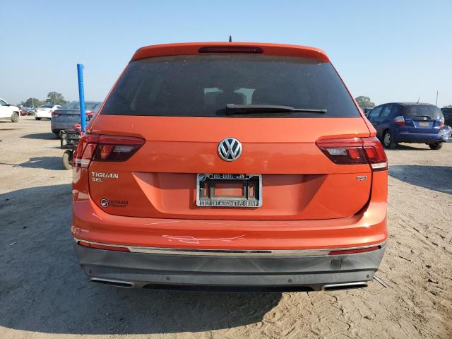 2018 VOLKSWAGEN TIGUAN SEL 3VV5B7AX1JM093373
