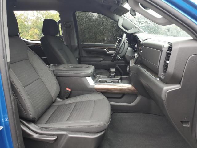 2022 CHEVROLET SILVERADO K1500 RST 1GCUDEED9NZ593570