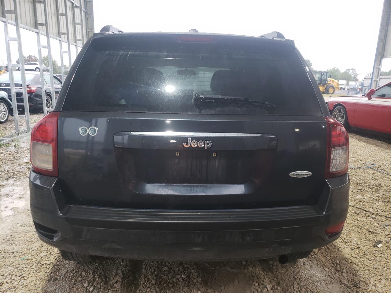 JEEP COMPASS LATITUDE