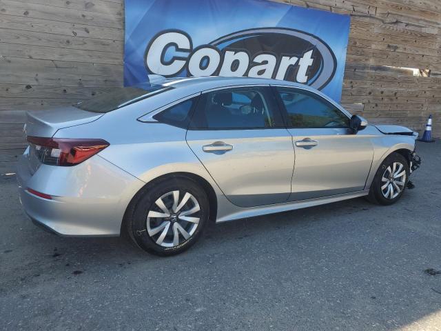 2025 HONDA CIVIC LX 2HGFE2F20SH600842