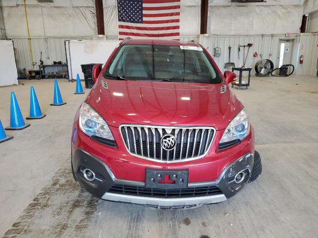 2015 BUICK ENCORE PREMIUM KL4CJDSBXFB035393