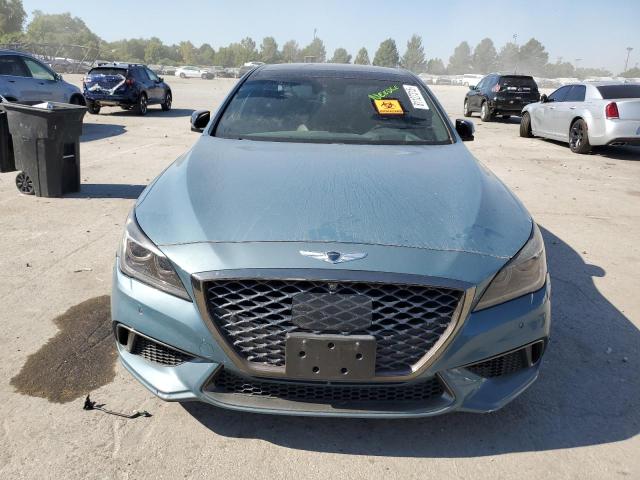 2018 GENESIS G80 SPORT KMHGN4JB2JU233147