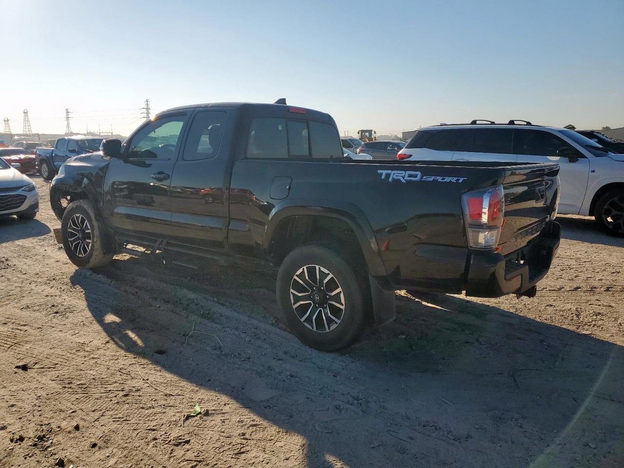 TOYOTA TACOMA ACCESS CAB