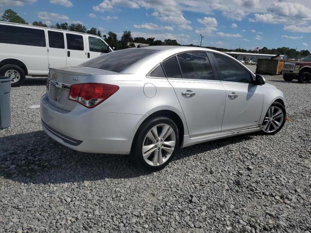2015 CHEVROLET CRUZE LTZ 1G1PG5SB4F7183935