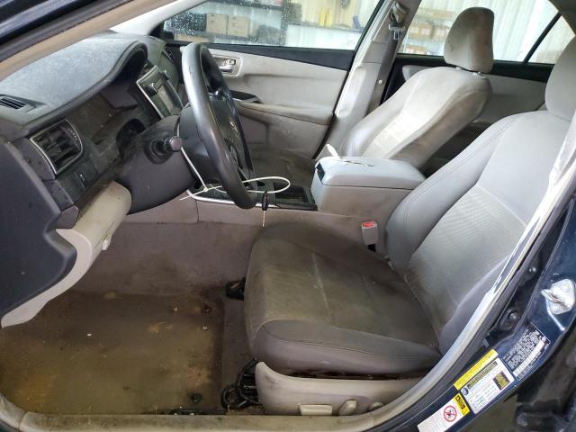 2015 TOYOTA CAMRY LE - 4T4BF1FK3FR461489