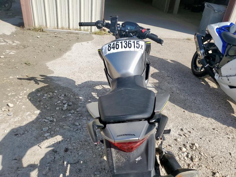 2017 HONDA CB300 FA MLHNC5253H5000220