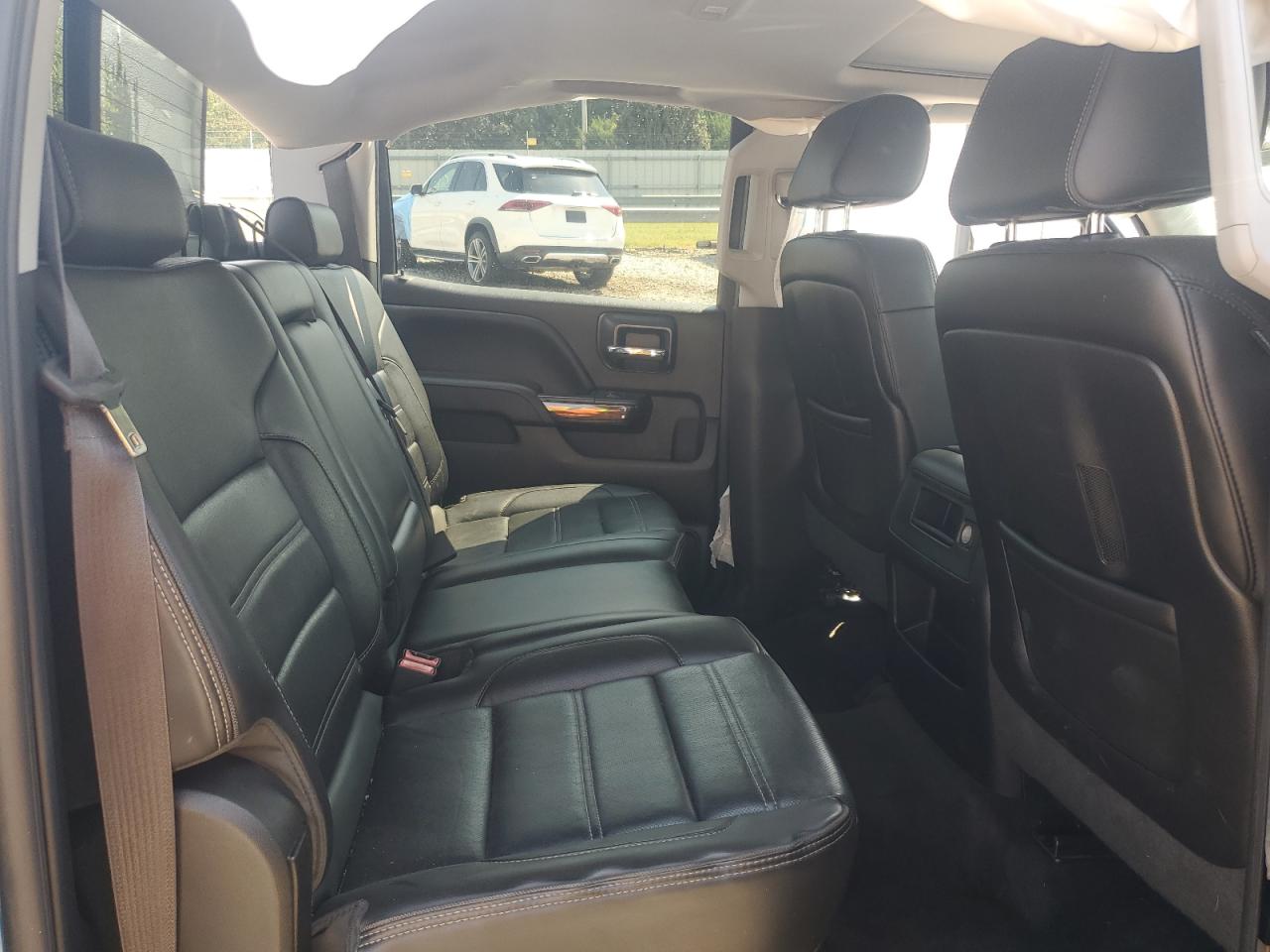 GMC SIERRA K1500 DENALI