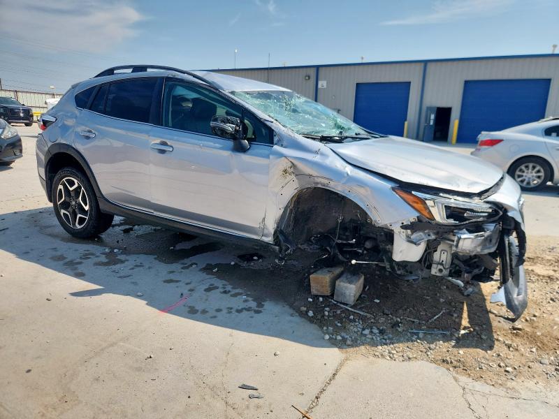 2019 SUBARU CROSSTREK JF2GTAMCXKH313787