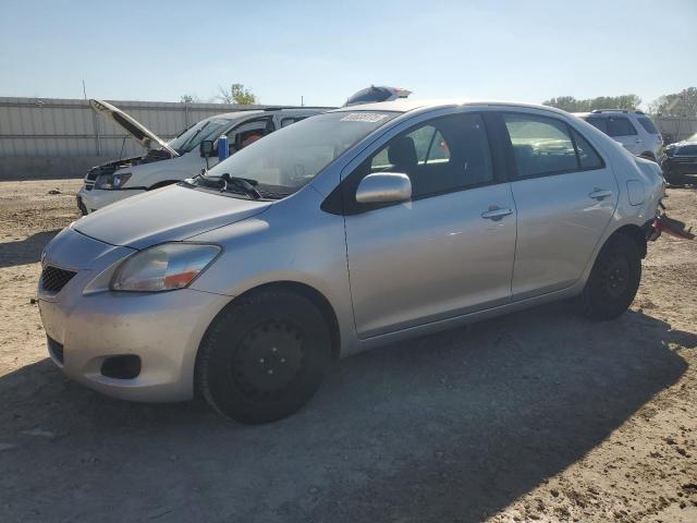 Global Auto Auctions: 2012 TOYOTA YARIS