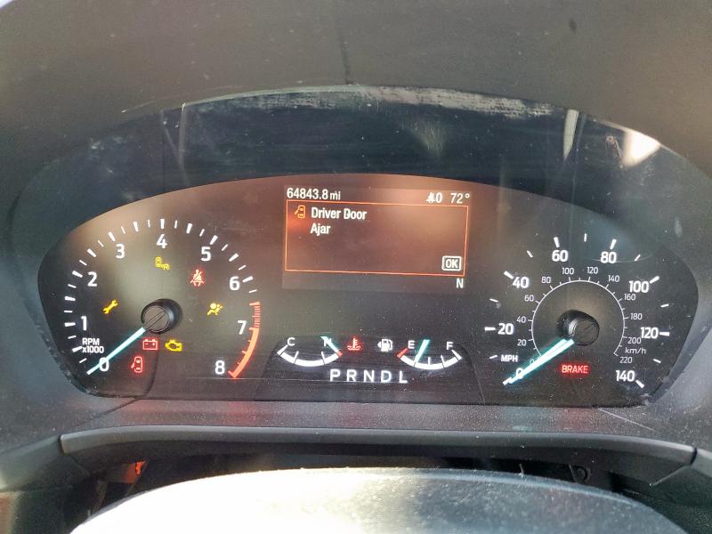 2020 FORD ESCAPE SE - 1FMCU0G67LUB41281