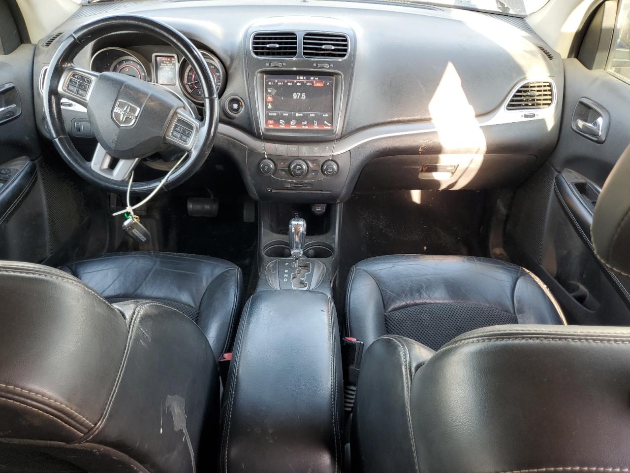 DODGE JOURNEY CROSSROAD