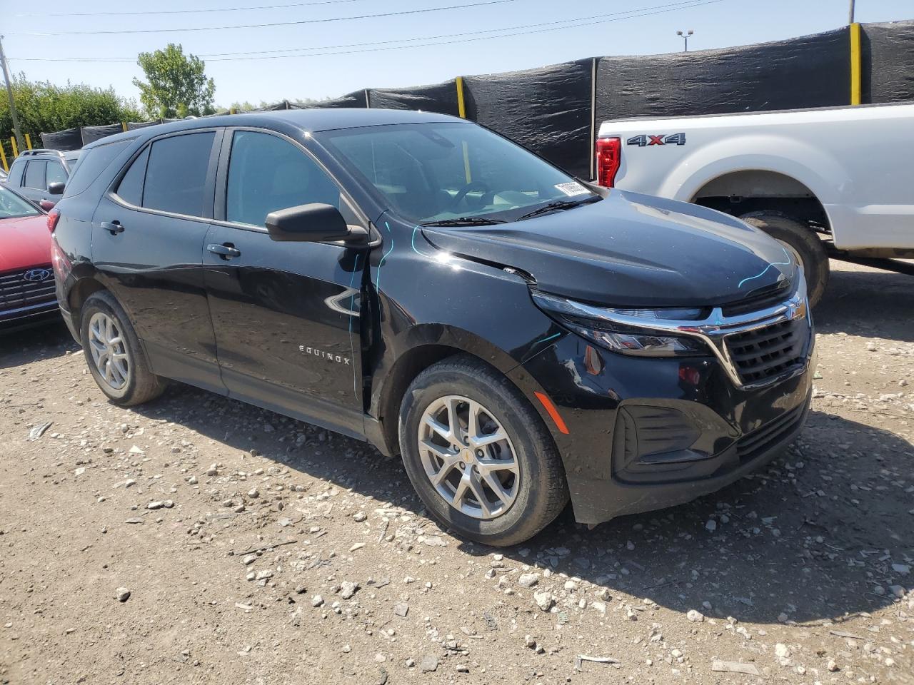 CHEVROLET EQUINOX LS