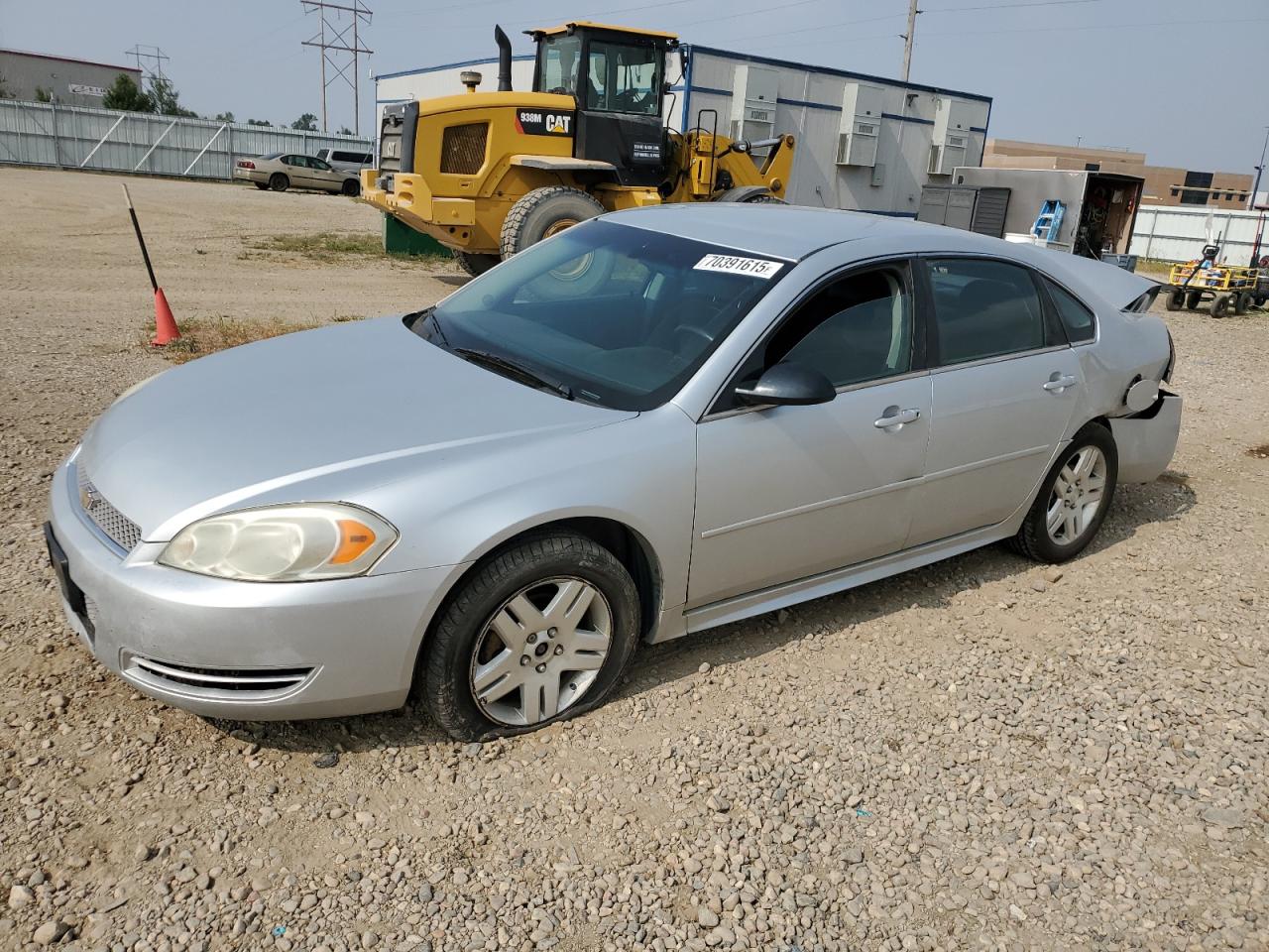 CHEVROLET IMPALA LT